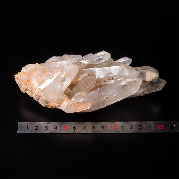 水晶 クラスター （マダガスカル産） No.869の画像