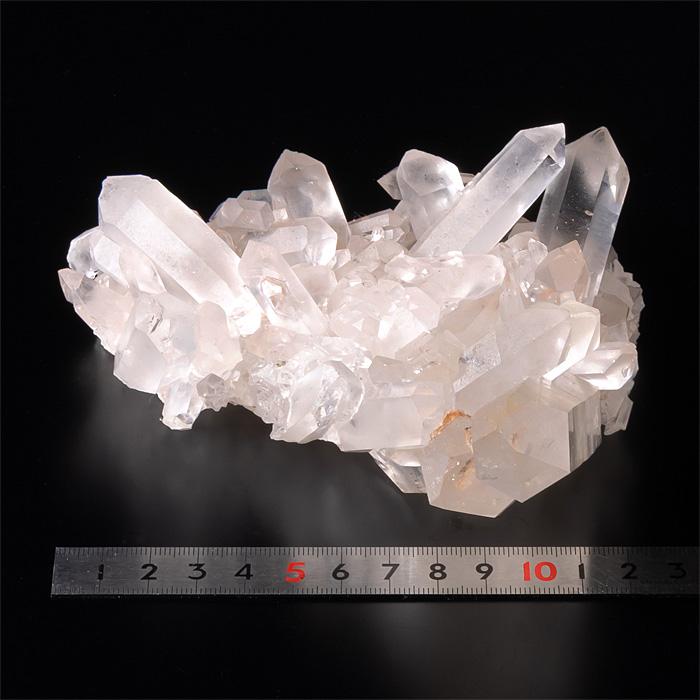 水晶 クラスター （マダガスカル産） No.870の画像