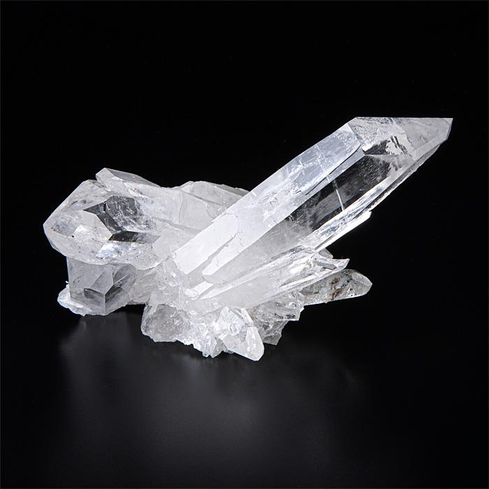 水晶 クラスター （ブラジル ミナスジェライス州ゼッカ・デ・ソウザ産 