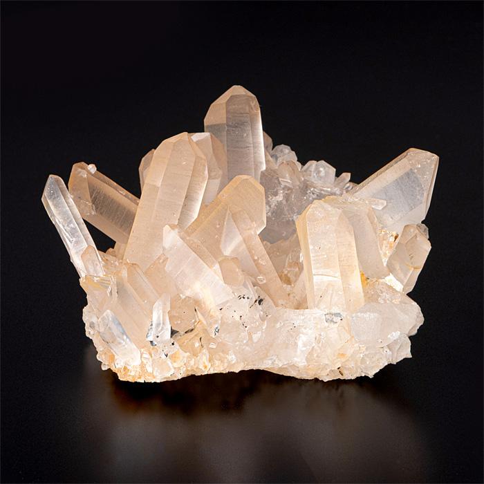 マガダスカル産　水晶クラスター 水晶 クラスター （マダガスカル産） No.907 : 宮忠 - 通販 - Yahoo