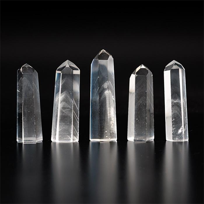 水晶 ポイント 結界水晶ポイント ファントムクォーツ No.349 : 宮忠