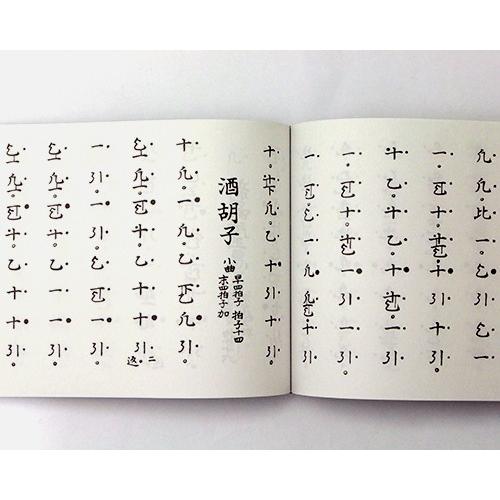 譜本入れ 雅 譜本入れ 雅 雅楽 篳篥譜 | 道友社 |本 | 通販 |