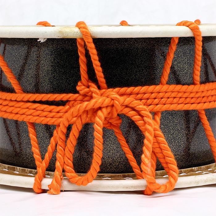 締め太鼓 本革 和太鼓 合成皮革製 | 宮本卯之助商店