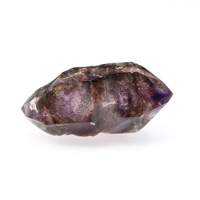 アメジスト 原石 シャンガンアメジスト エレスチャル ダブルターミネイテッド （ジンバブエ産） No.27