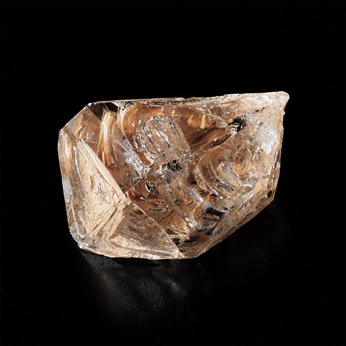 水晶　ウィンドウクォーツ 水晶 原石 エレスチャルウィンドウクォーツ （イタリア産） No.38 : 宮