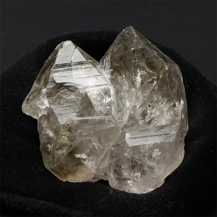 水晶 原石 ハーキマーダイヤモンド No.141｜ise-miyachu｜02