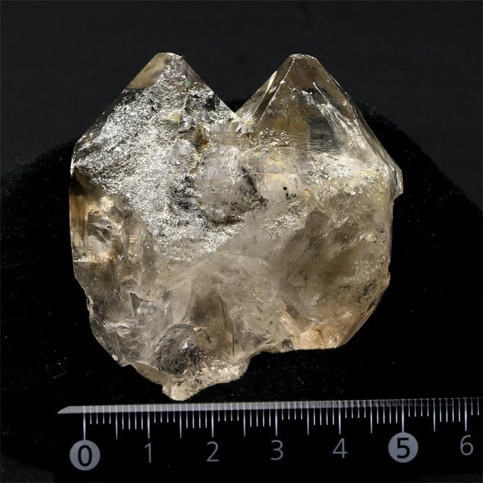 水晶 原石 ハーキマーダイヤモンド No.141｜ise-miyachu｜03