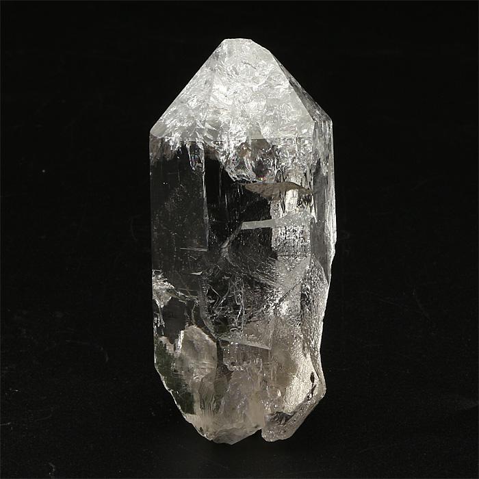 水晶 単結晶 （ヒマラヤ メルマウンテン リシケシ産 シャークスフィン