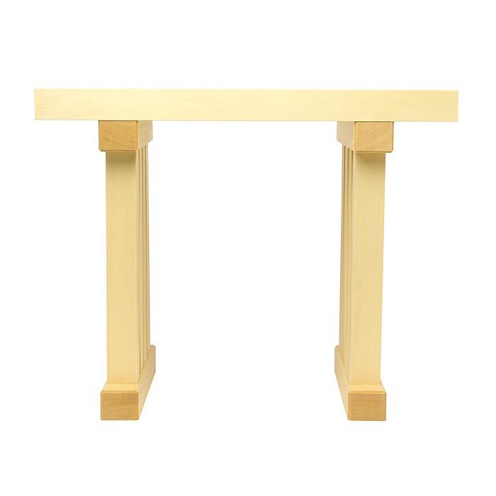 おしゃれ 幅70cm 奥行き27cm 高さ36cm 神棚 神具 八足台 八足 はっそく 神具台 お供え お供え台 台 幅90cm 奥行き27cm 高さ72cm 神棚 神具 八足台 八足 はっそく 神具台 お供え お供え台 台
