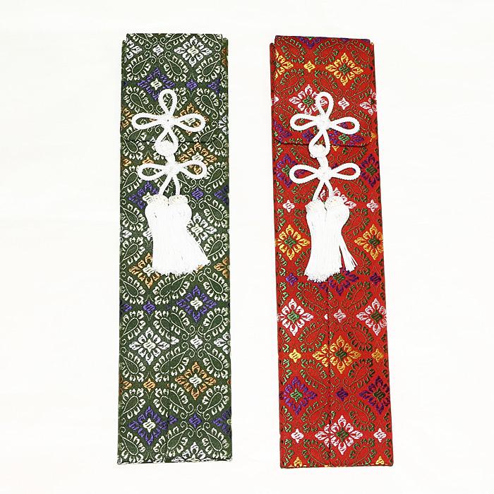 祝詞袋 懐中 新大和錦 : 宮忠 - 通販 - Yahoo!ショッピング