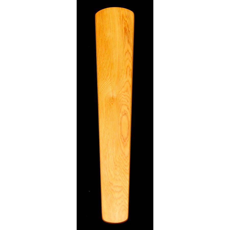 笏 （しゃく） シャク 一位 イチイ 杢目 （モク目） 普通寸 39cm : 宮