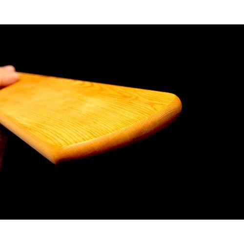 笏 （しゃく） シャク 一位 イチイ 杢目 （モク目） 普通寸 39cm : 宮