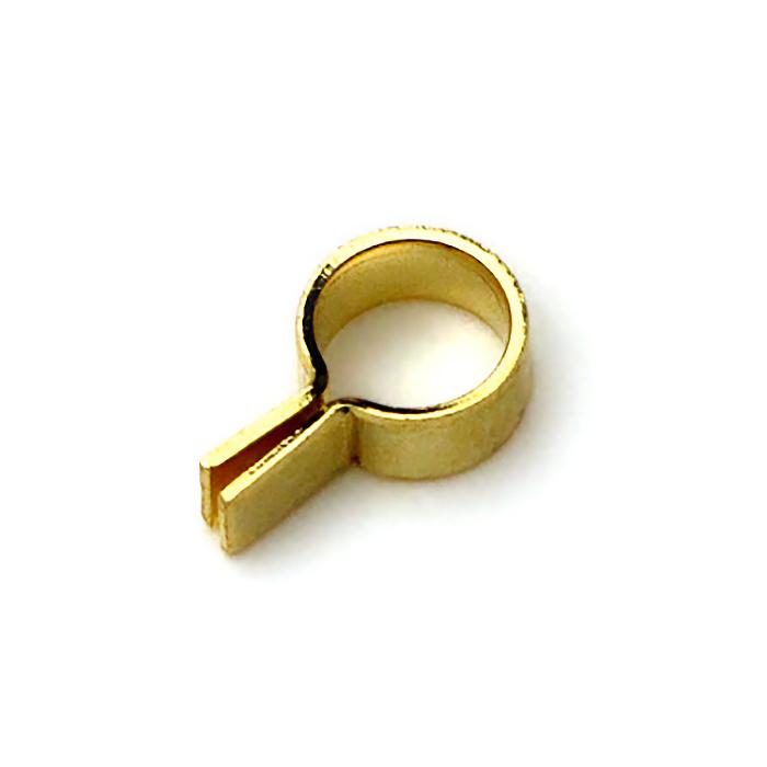 鈴取付用金具