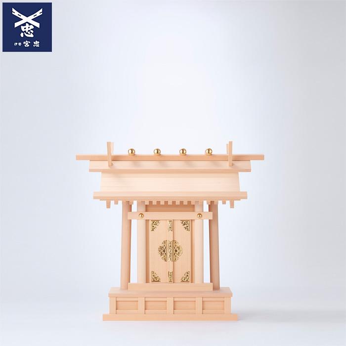 特売 神棚 板葺一社宮 中 特上 I 22 代引不可 Kuljic Com