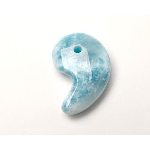 値引 勾玉 ラリマー Sa Up M No 18 ポイント10倍 天然石決算sale レビューで送料無料 Www Jolimmo Ch