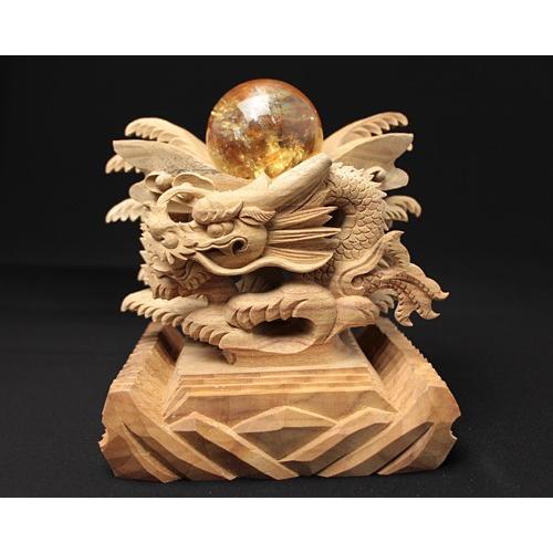 龍彫玉置き台 大