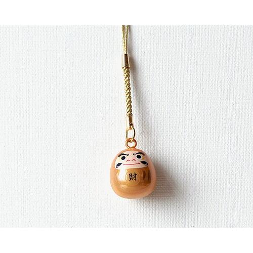 水琴鈴 だるま 金 の商品画像