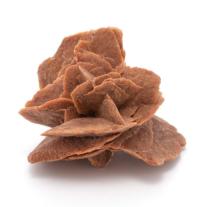 砂漠のバラ （デザートローズ） 赤 （アルジェリア産） No.49 砂漠の