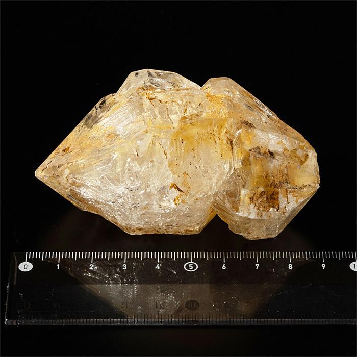 水晶 原石 エレスチャルウィンドウクォーツ （パキスタン産） No.46の画像
