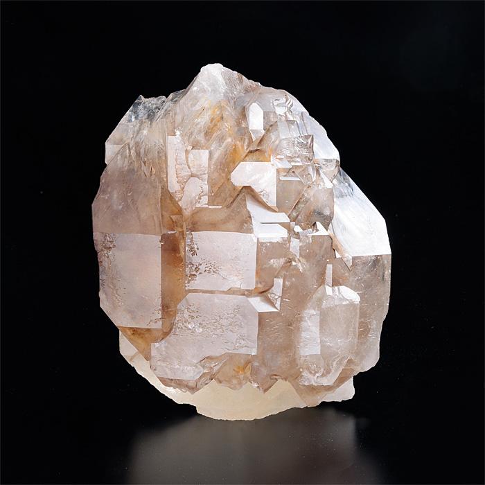 水晶 原石 ジャカレー水晶 （エレスチャル水晶） 大型 （ブラジル産） No.55_1