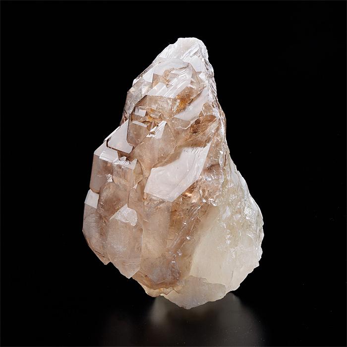 水晶 原石 ジャカレー水晶 （エレスチャル水晶） 大型 （ブラジル産） No.55_2