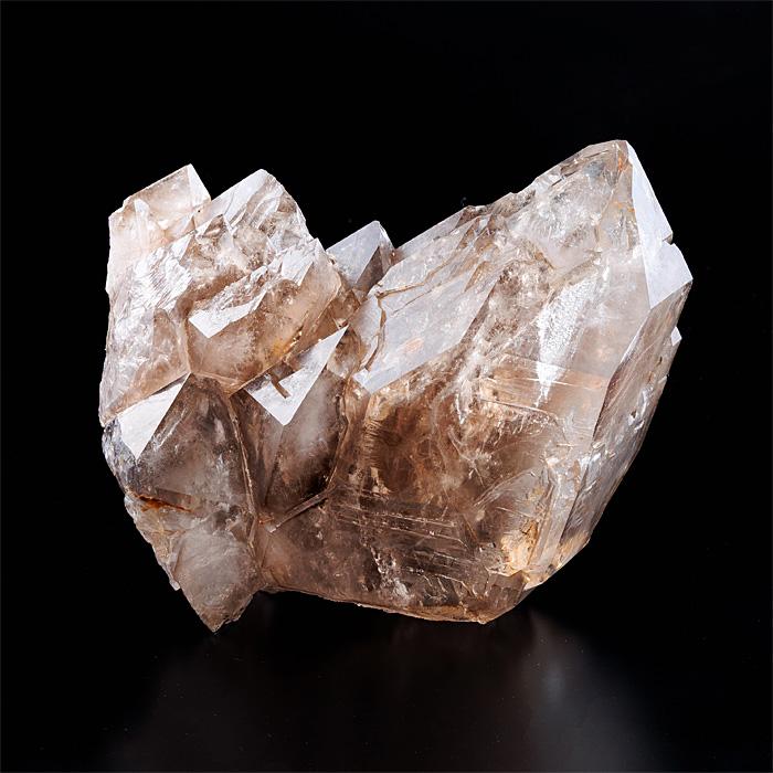 水晶 原石 ジャカレー水晶 （エレスチャル水晶） 大型 （ブラジル産） No.56_1