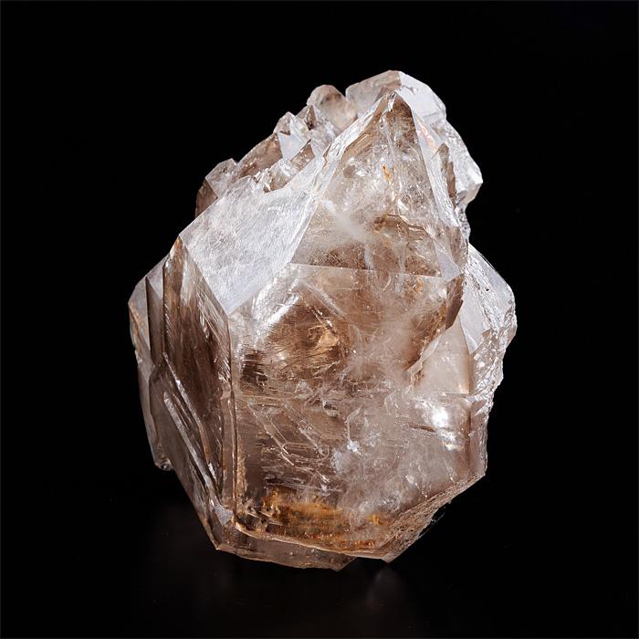 水晶 原石 ジャカレー水晶 （エレスチャル水晶） 大型 （ブラジル産） No.56_2