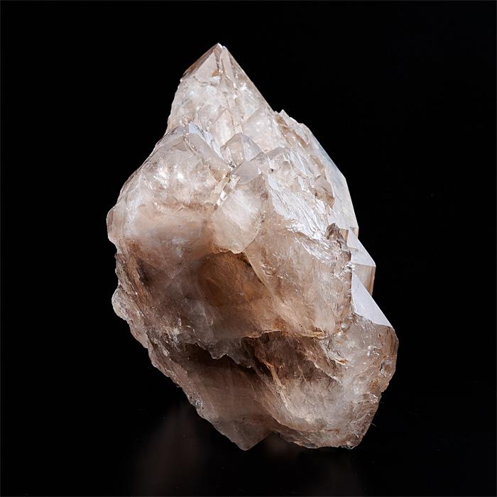 水晶 原石 ジャカレー水晶 （エレスチャル水晶） 大型 （ブラジル産） No.56_3