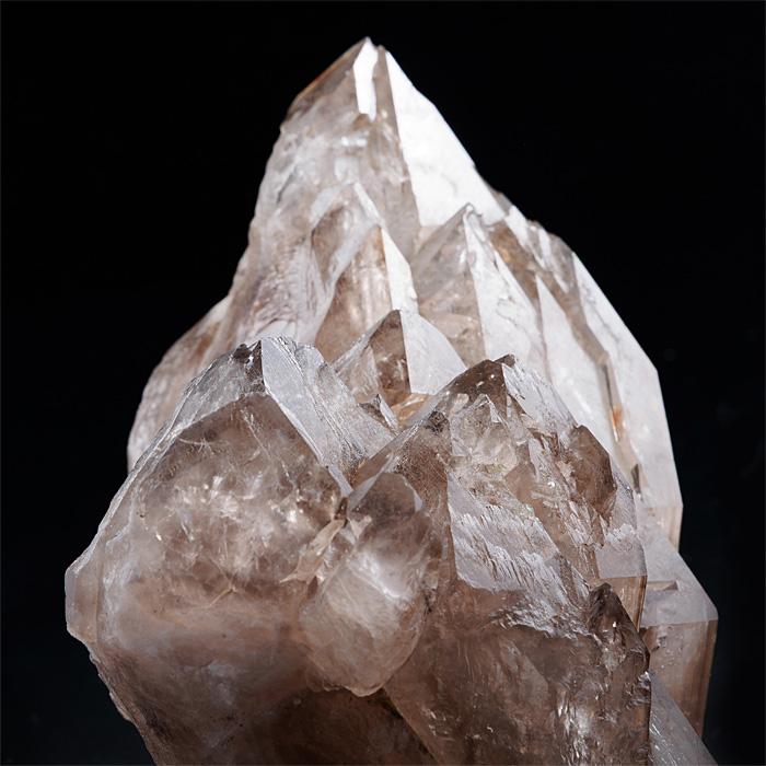 水晶 原石 ジャカレー水晶 （エレスチャル水晶） 大型 （ブラジル産） No.56_5