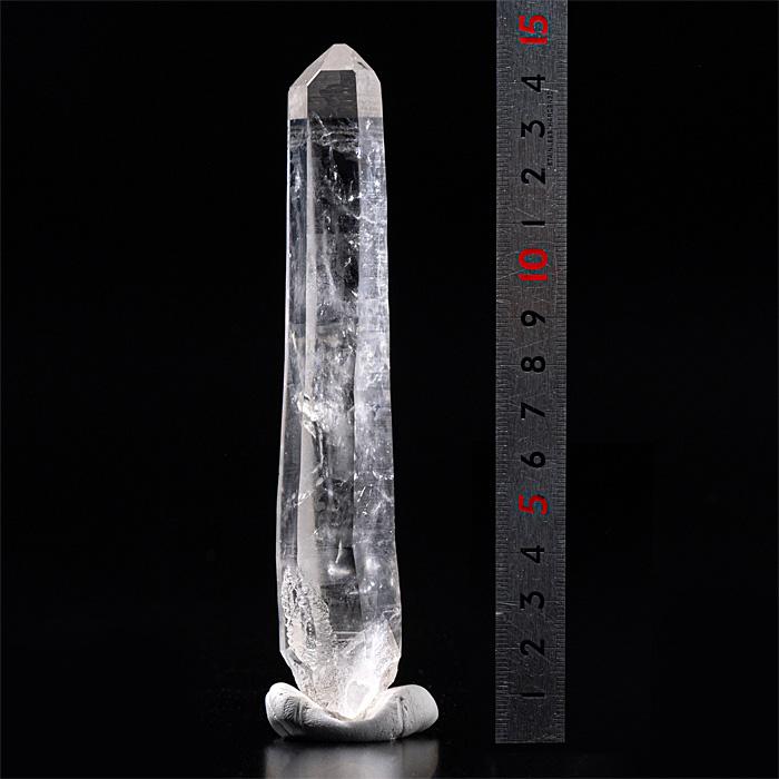 水晶 ポイント レーザー水晶 （ブラジル産） No.459 : 宮忠 - 通販
