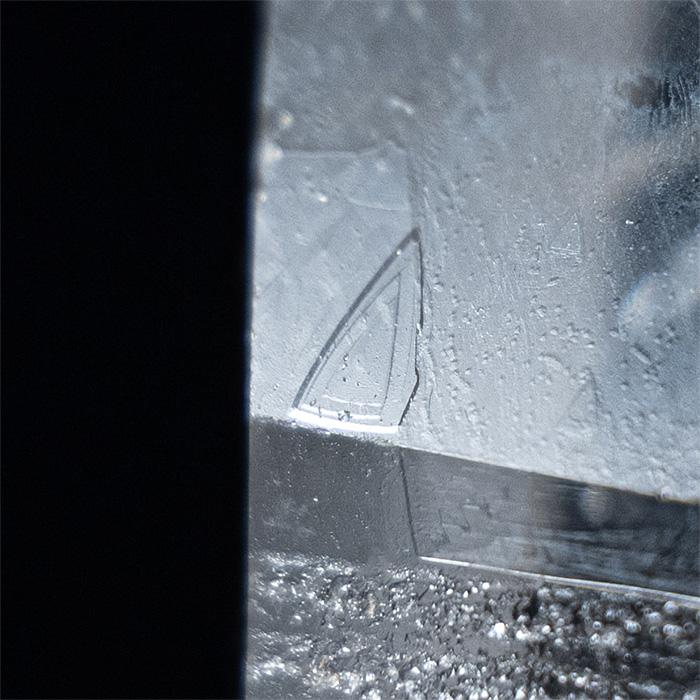水晶 ポイント レーザー水晶 （ブラジル産） No.459 : 宮忠 - 通販