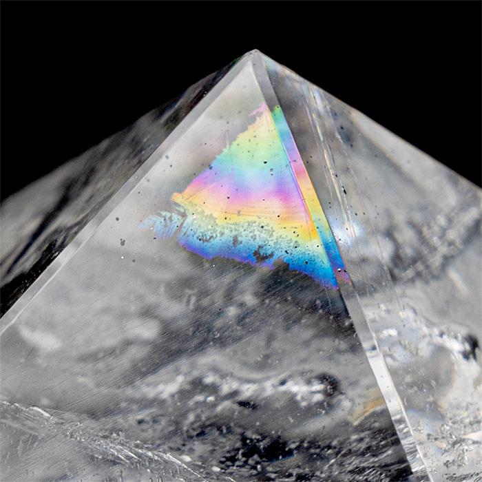 sould❗☆高品質❗神秘的天然石水晶ピラミット☆ 水晶 ピラミッド レムリアンシード （ブラジル バイーア州アレグリ産