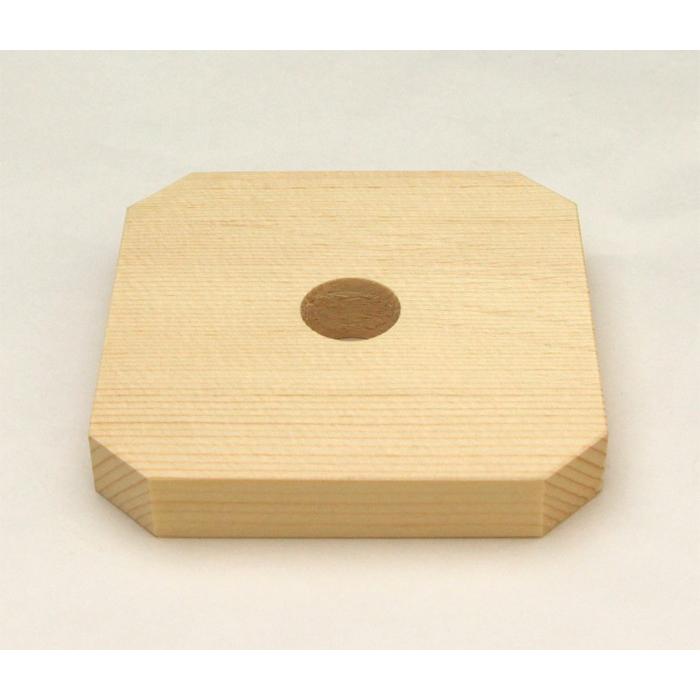 餅板 スプルス 3寸5分三方用｜ise-miyachu