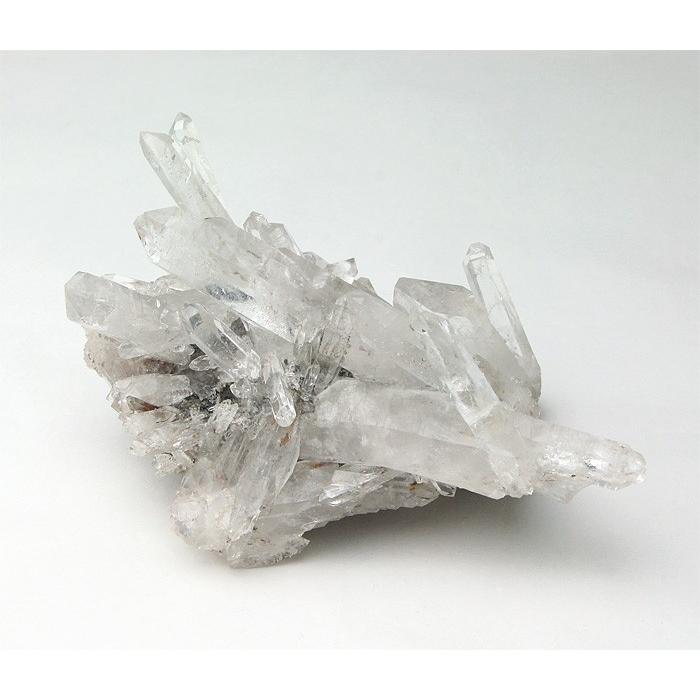 水晶 クラスター レーザー水晶クラスター （ブラジル産） No.294