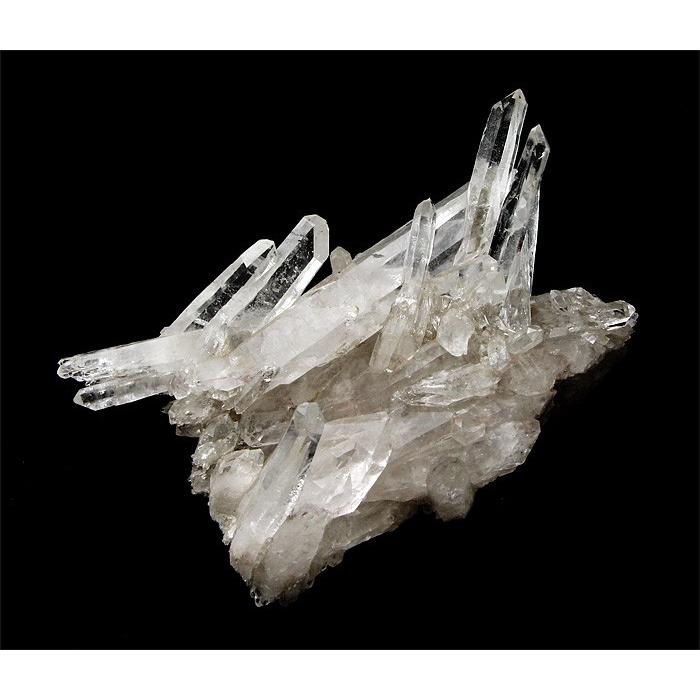 水晶 クラスター レーザー水晶クラスター （ブラジル産） No.294の画像