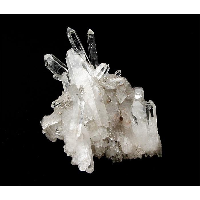 水晶 クラスター レーザー水晶クラスター （ブラジル産） No.294の画像