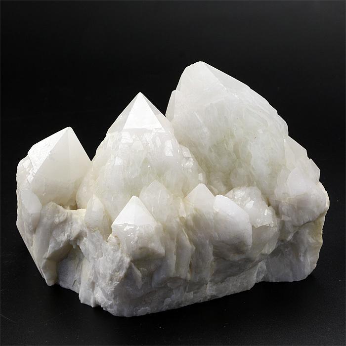 水晶 クラスター アーティチョーク水晶 （中国 四川省産） No.559の画像