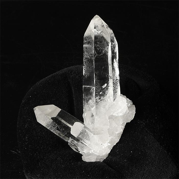 水晶 クラスター （ブラジル ミナスジェライス州トマスゴンサガ