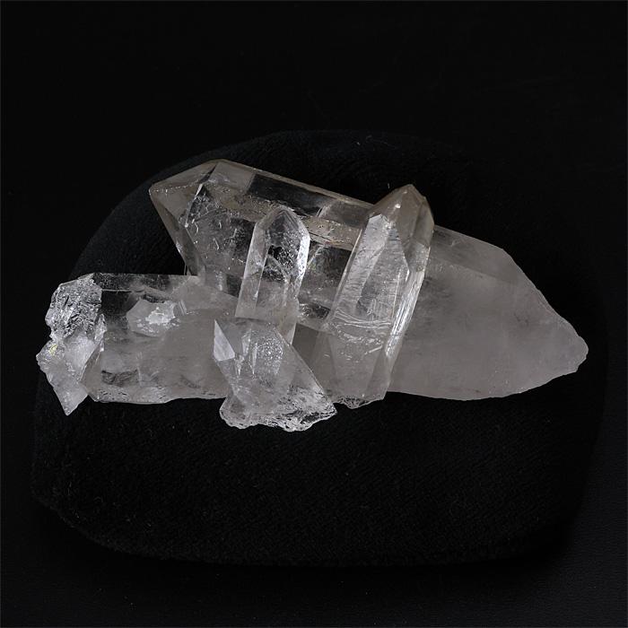 水晶 クラスター （ブラジル ミナスジェライス州ゼッカ・デ・ソウザ産