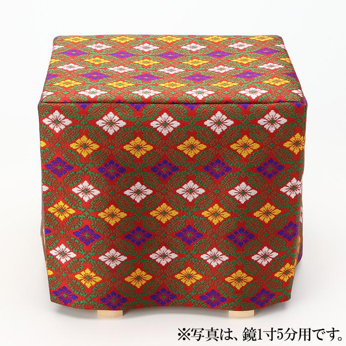 御霊代用具 御霊代鏡入（白銅鏡）鏡3寸
