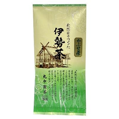 緑茶 茶葉 お茶の葉 日本茶 カテキン テアニン 一番茶 簡易玉露 伊勢茶 かぶせ茶 80g メール便 送料無料 伊勢 丸中製茶 |  | 02