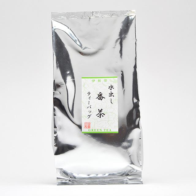水出し番茶ティーバッグ 10g×15p メール便（ 緑茶 水だし お茶 茶葉 お茶の葉 日本茶  ティーパック 国産 三重県産 伊勢 丸中製茶 ） | 