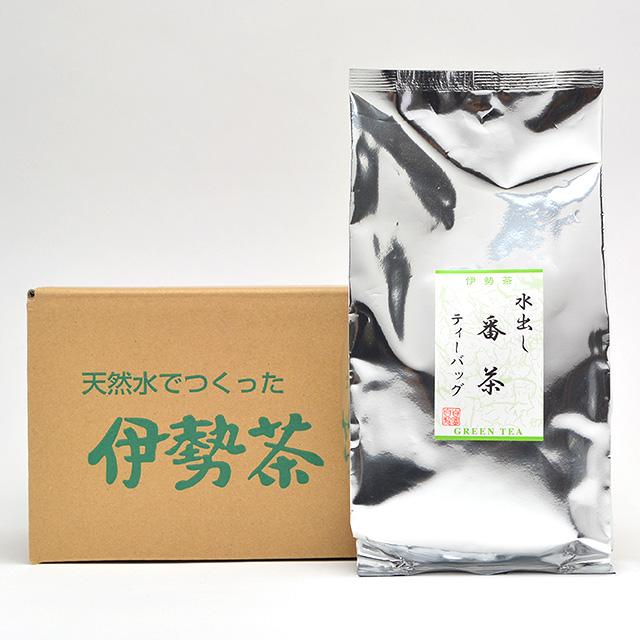 水出し番茶ティーバッグ 10g×15p×10個セット（ 緑茶 水だし お茶 茶葉 お茶の葉 日本茶  ティーパック 国産 三重県産 伊勢 丸中製茶 ） | 