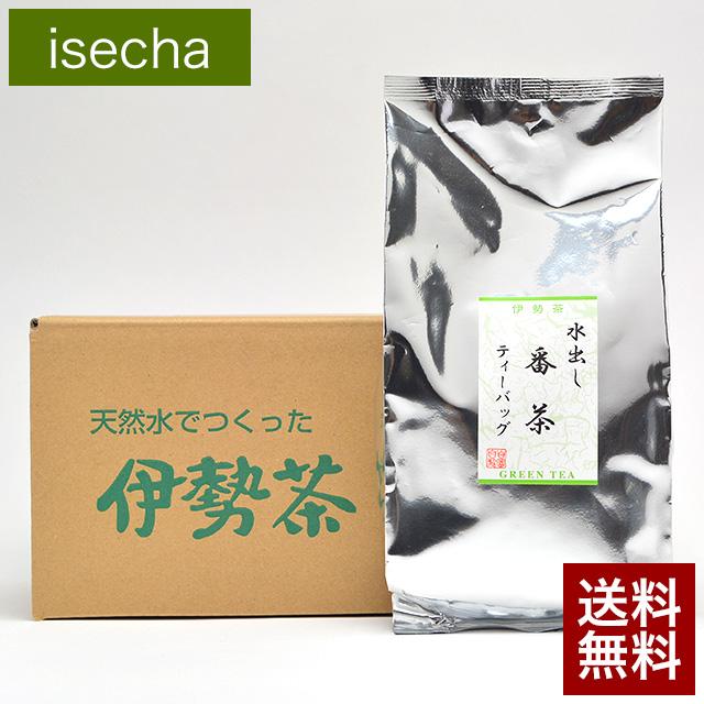 水出し番茶ティーバッグ 10g×15p×10個セット（ 緑茶 水だし お茶 茶葉 お茶の葉 日本茶  ティーパック 国産 三重県産 伊勢 丸中製茶 ） |  | 01