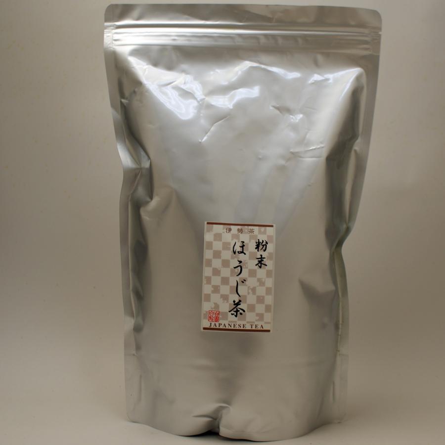 業務用 食品加工用 焙じ茶 パウダー 1000g 伊勢茶 一番茶 粉末 ほうじ茶 1kg 送料無料 伊勢 丸中製茶 |  | 01