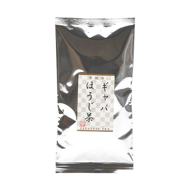 ポイント10倍 伊勢 丸中製茶 伊勢茶 ギャバ ほうじ 茶 メール便 送料無料 80g いまなら 20g 増量（ ギャバロン茶 ）｜isecha｜03