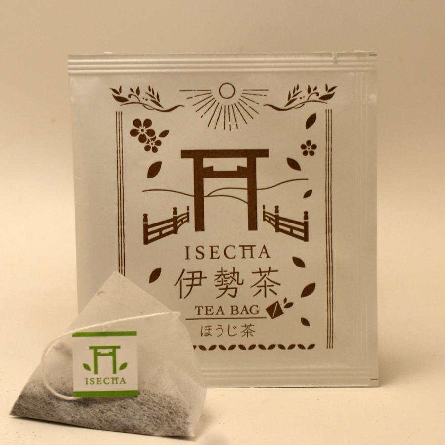 伊勢茶 ティーパック ティーバッグ お茶 日本茶 茶 業務用 客室用 伊勢茶 ほうじ茶 ひも付き 1煎 パック 2g×500個 | 