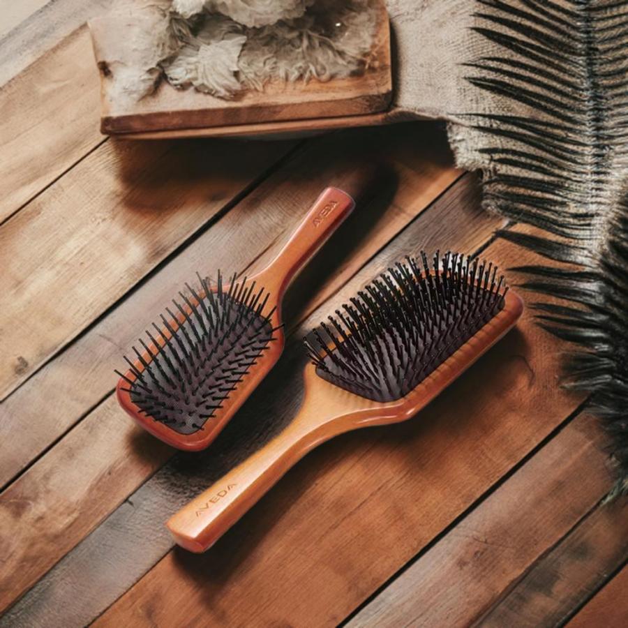 AVEDA（アヴェダ） パドルブラシ セット（レギュラーサイズ1本+ミニ