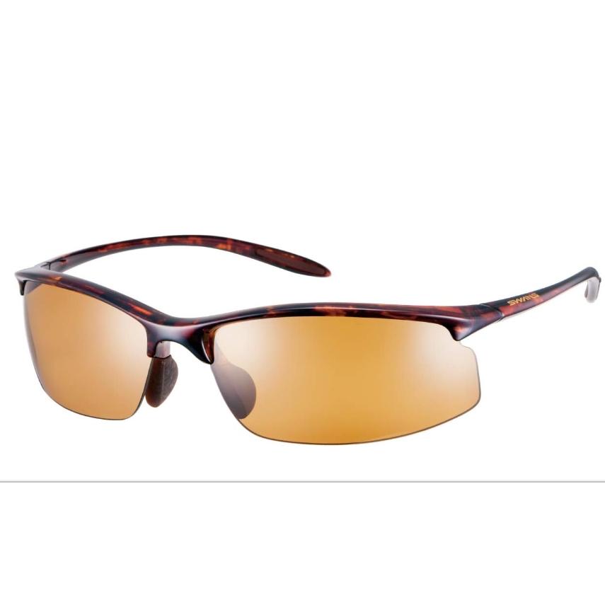 SWANS(スワンズ) 日本製 スポーツ サングラス エアレスムーブ SAMV