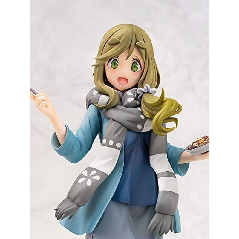 ゆるキャン 犬山あおい 1/7スケール ABS&PVC製 塗装済み完成品フィギュア 犬山あおい 1/7スケール ABS&PVC製 塗装済み完成品フィギュア